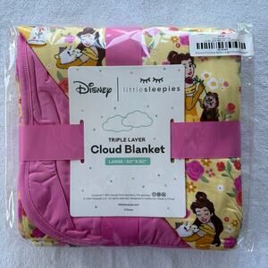 Little Sleepies Belle Cloud NIP